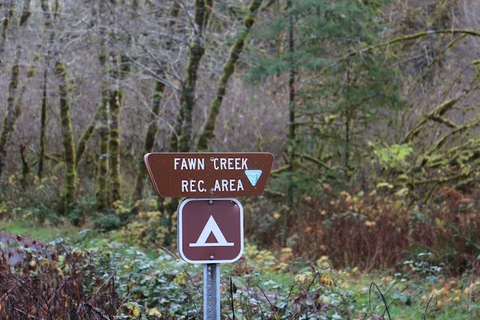 Fawn Creek Campground Picture 5