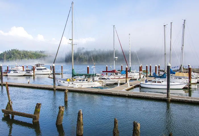 Port of Siuslaw Campground Picture 5