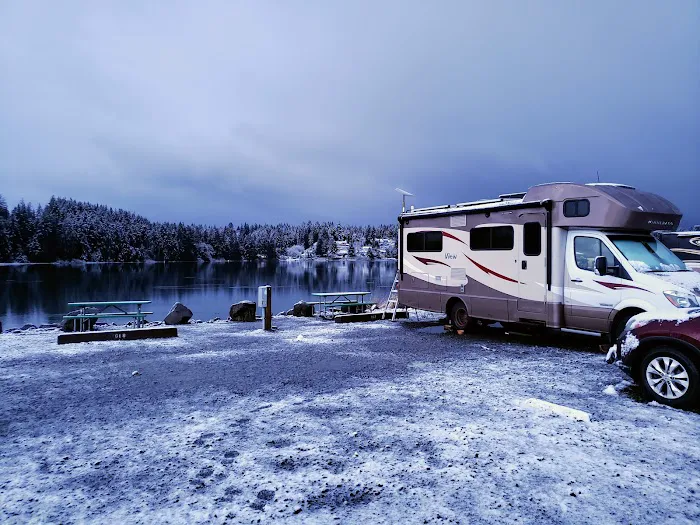 Port of Siuslaw Campground Picture 4