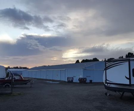Port of Siuslaw Campground