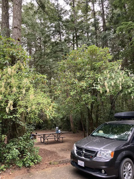 Sutton Campground Picture 9