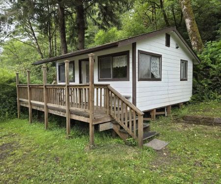 Nightingale's Fishing Camp