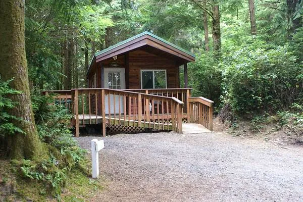 Thousand Trails South Jetty Picture 6