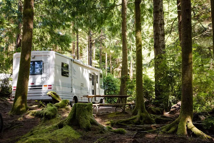Thousand Trails South Jetty Picture 5