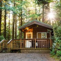 Thousand Trails South Jetty ico