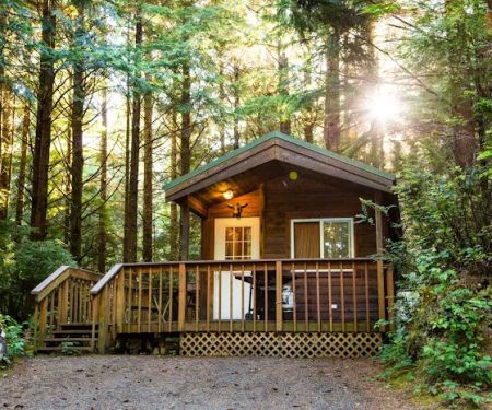 Thousand Trails South Jetty