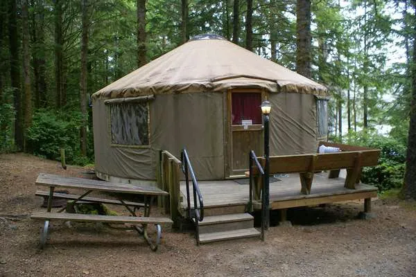 Thousand Trails South Jetty Picture 10