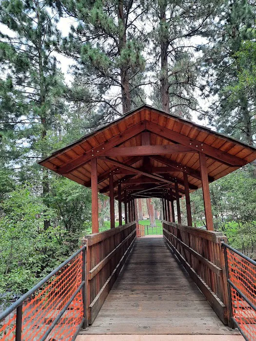 Sisters Creekside Campground Picture 3