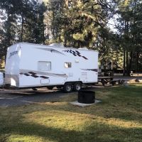 Sisters Creekside Campground ico