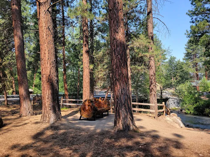 Sisters Creekside Campground Picture 9