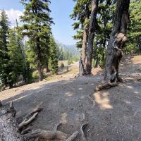 Moraine Lake Campsite ico