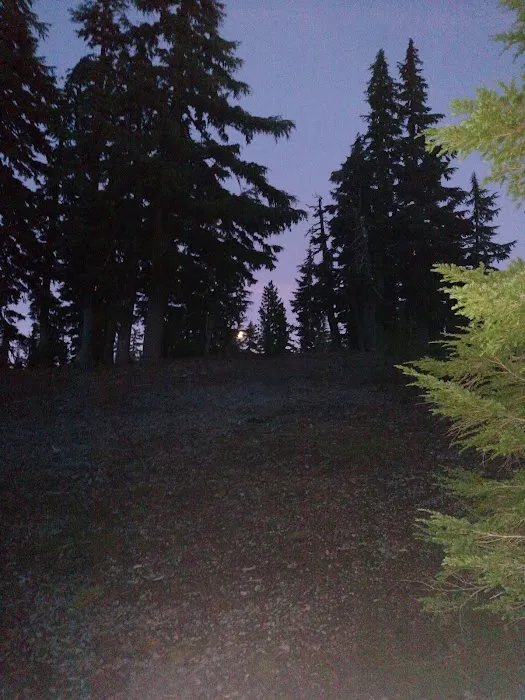 Moraine Lake Campsite Picture 3