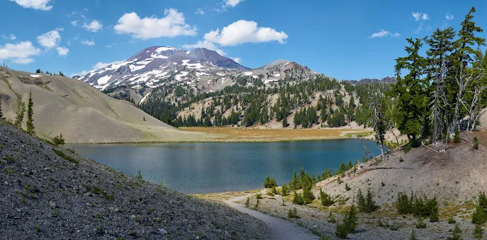Moraine Lake Campsite Picture 8