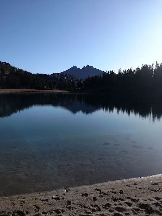 Moraine Lake Campsite Picture 7