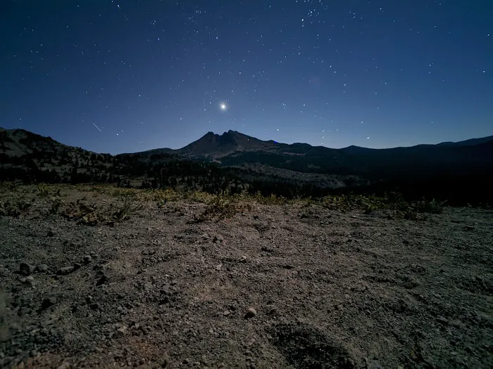 Moraine Lake Campsite Picture 10
