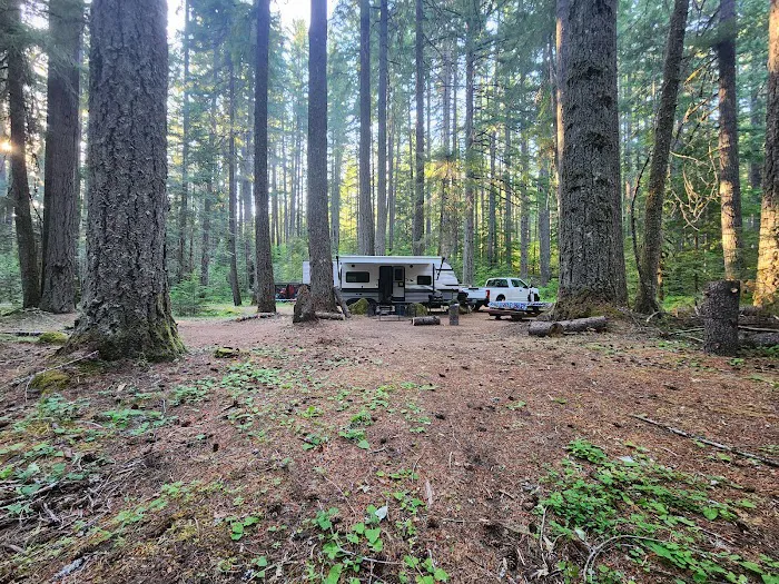 Frissell Crossing Campground Picture 3