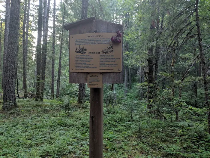 Frissell Crossing Campground Picture 9