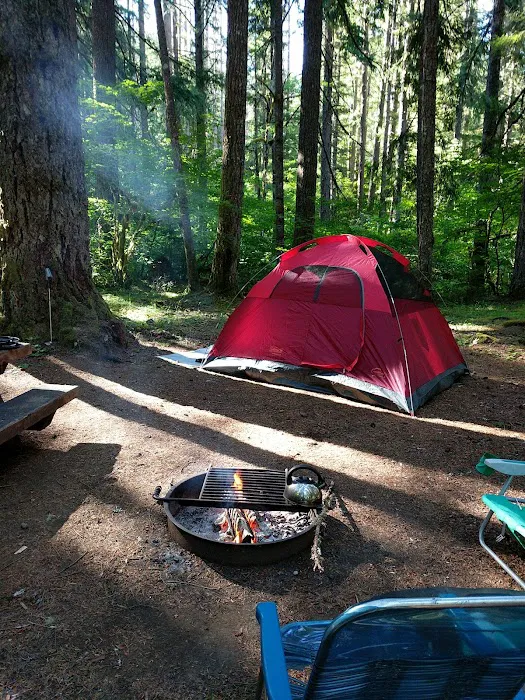 Frissell Crossing Campground Picture 10