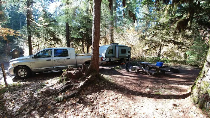 Kiahanie Campground Picture 2