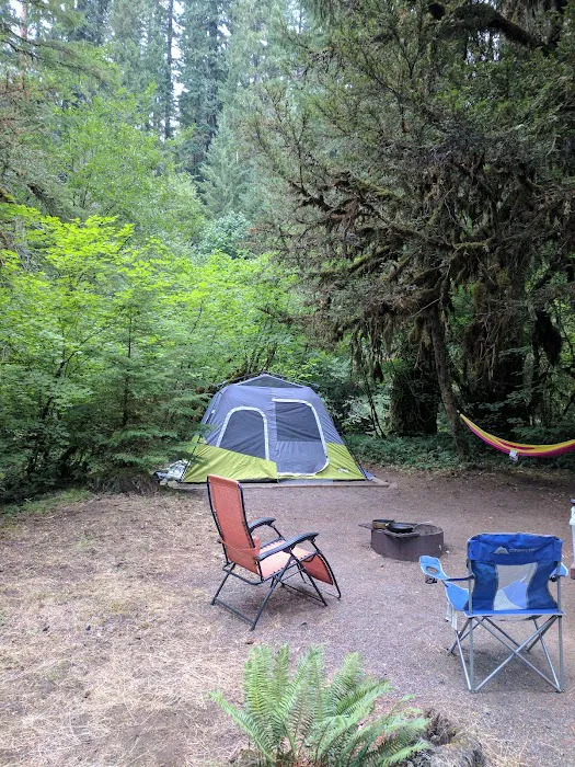 Kiahanie Campground Picture 7