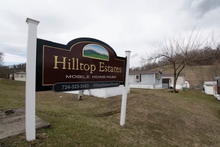 Hilltop Estates MHP (Mobile Home Park) Picture 6