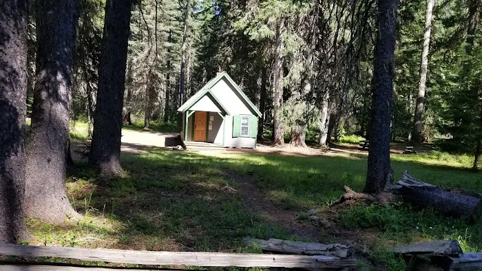 Skookum Creek Campground Picture 1