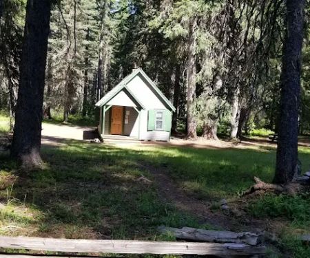 Skookum Creek Campground