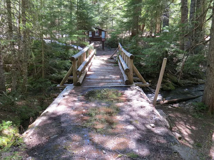 Skookum Creek Campground Picture 9