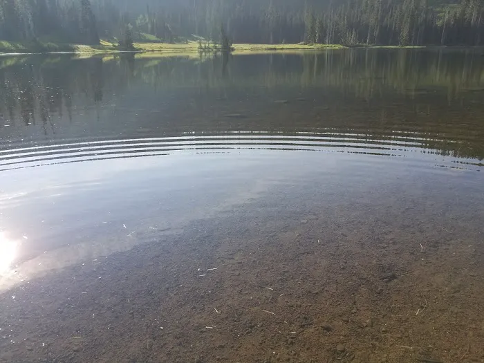 Blair Lake Campground Picture 7