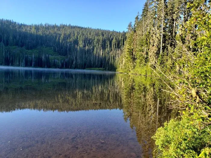 Blair Lake Campground Picture 10