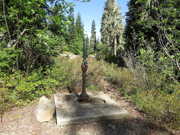 Blair Lake Campground Picture 3