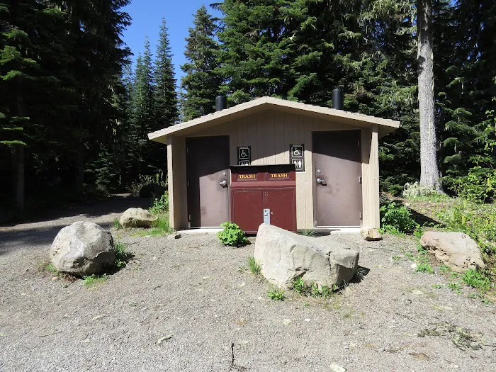 Blair Lake Campground Picture 6