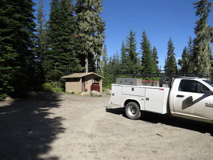 Blair Lake Campground Picture 4