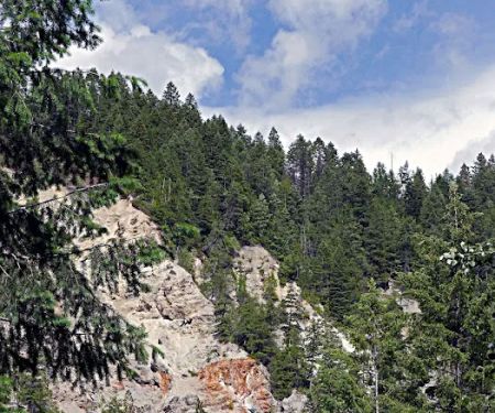 Everett Slough Campground