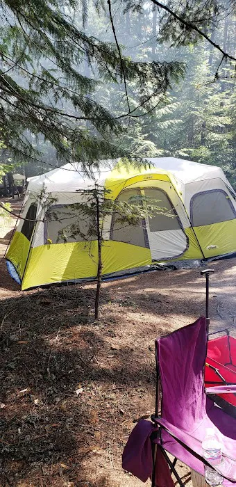 Luby Bay Campground Picture 6