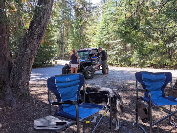 Luby Bay Campground Picture 2