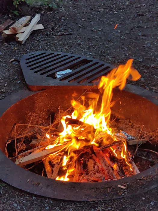 Luby Bay Campground Picture 3