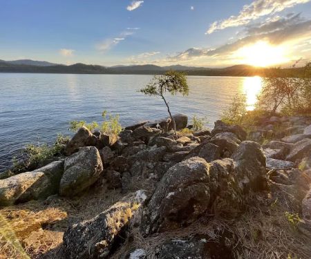 West Shores Campground (7 Lots)