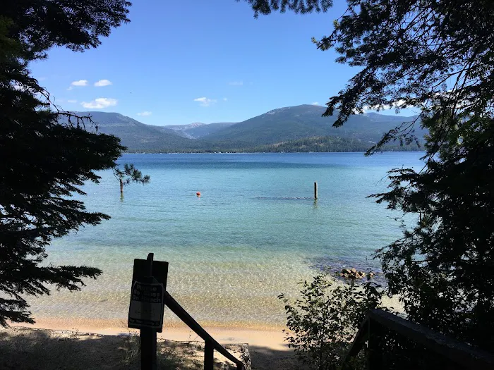 Outlet Campground at Priest Lake Picture 3