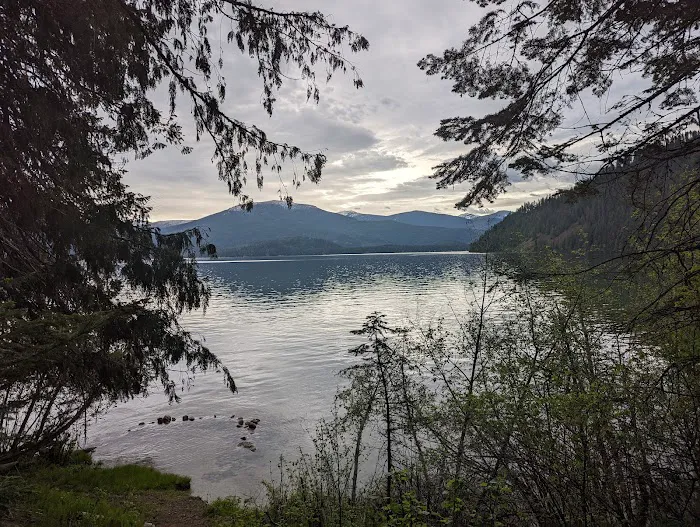 Outlet Campground at Priest Lake Picture 5
