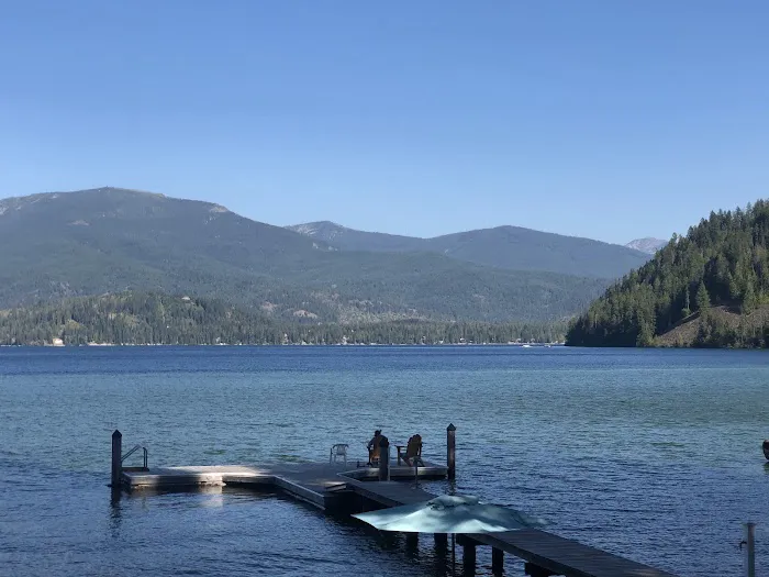 Outlet Campground at Priest Lake Picture 9