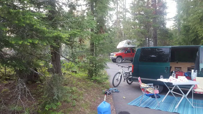 Outlet Campground at Priest Lake Picture 1