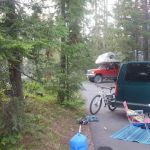 Outlet Campground at Priest Lake