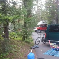 Outlet Campground at Priest Lake ico