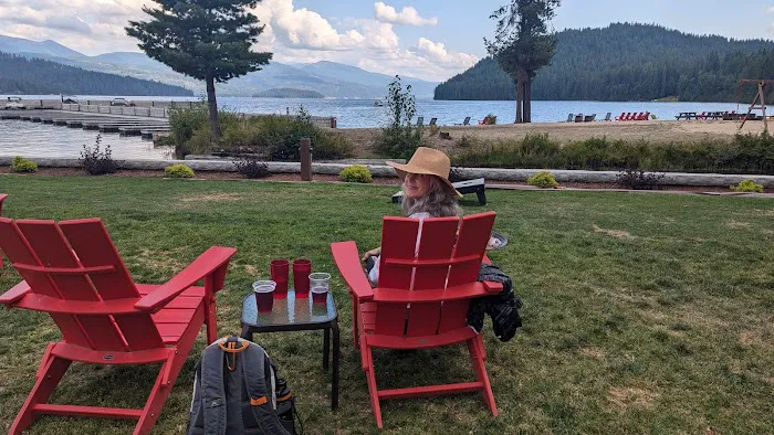 Outlet Campground at Priest Lake Picture 4