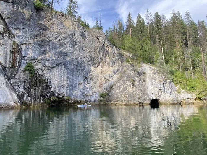 Boundary Dam Campground Picture 6