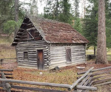 Boundary Dam Campground