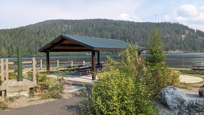 Boundary Dam Campground Picture 2