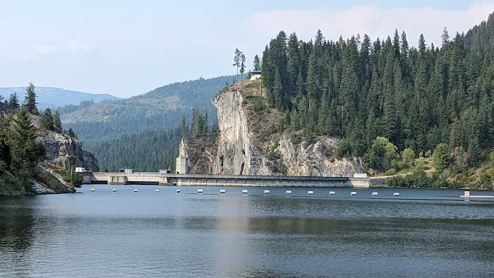 Boundary Dam Campground Picture 4