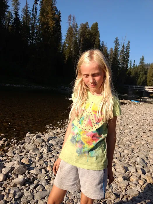 Dickensheet Campground Picture 4